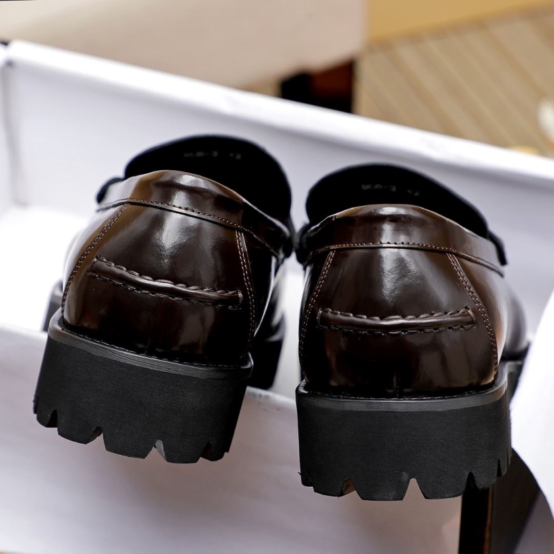 Tods Leather Shoes